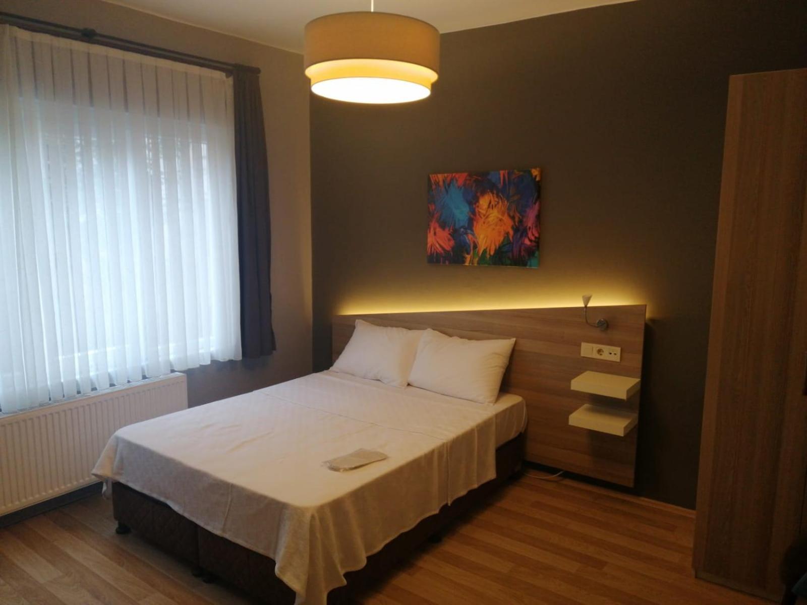 Armoni City Otel Kadikoey Istambul Exterior foto