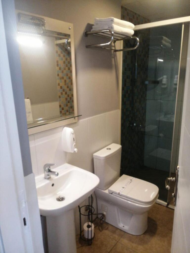 Armoni City Otel Kadikoey Istambul Exterior foto